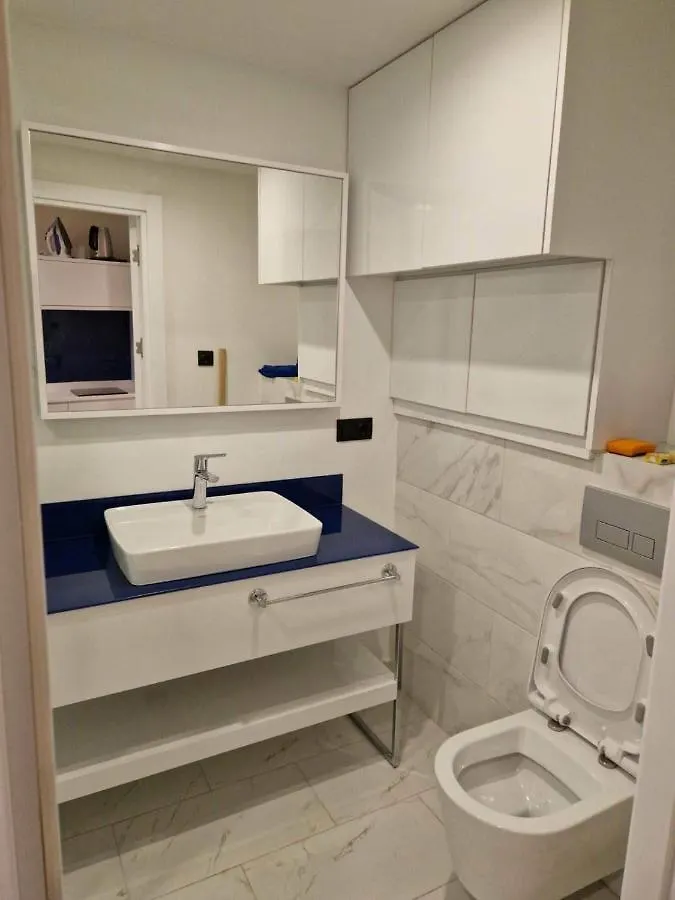 Orbi City - Seafront Aparthotel. Batumi Apartment