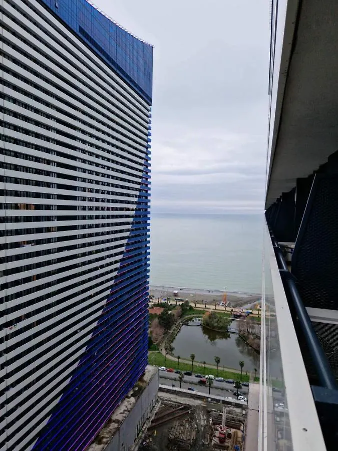 Apartment Orbi City - Seafront Aparthotel. Batumi