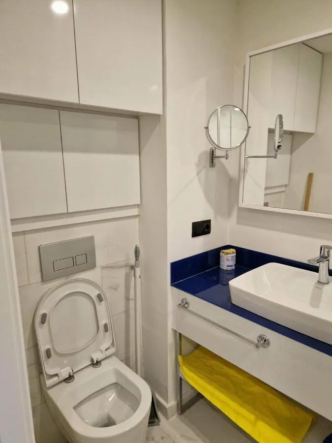 Apartment Orbi City - Seafront Aparthotel. Batumi Georgia