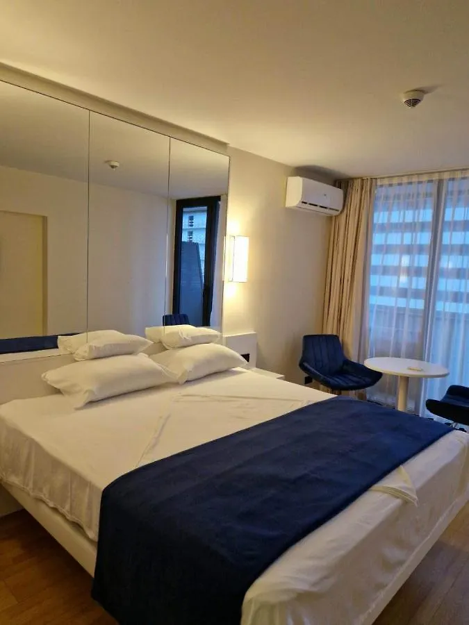 Apartment Orbi City - Seafront Aparthotel. Batumi Georgia