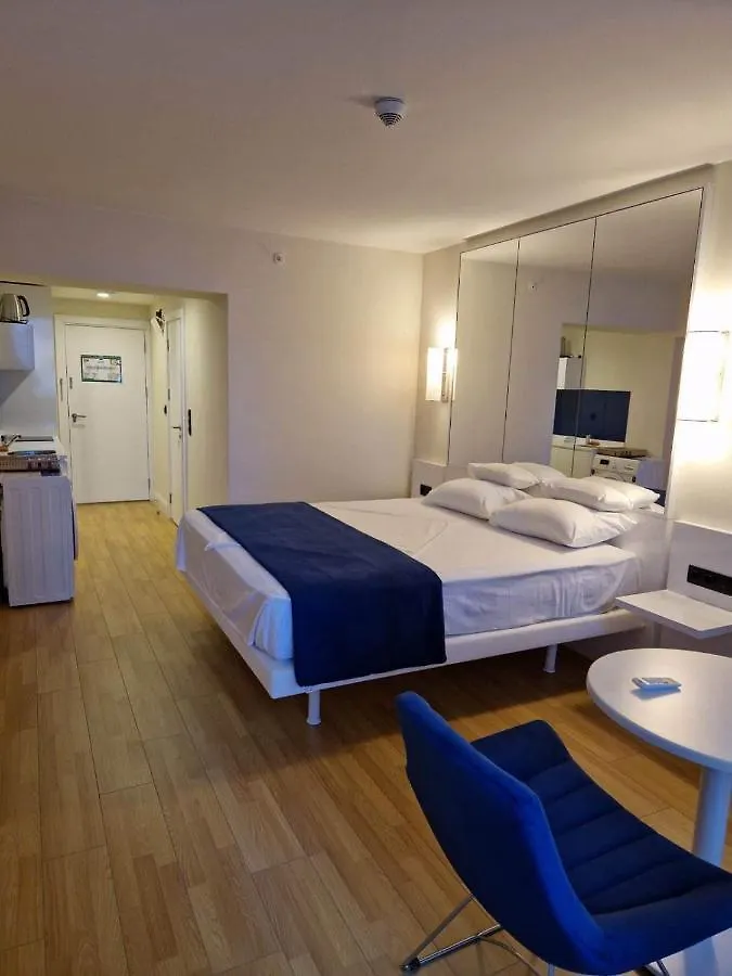 Orbi City - Seafront Aparthotel. Batumi