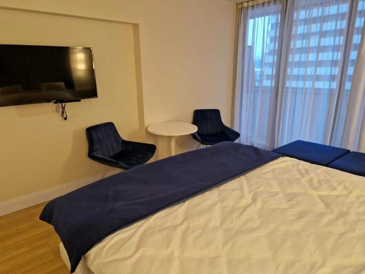 Orbi City - Seafront Aparthotel. Batumi Georgia