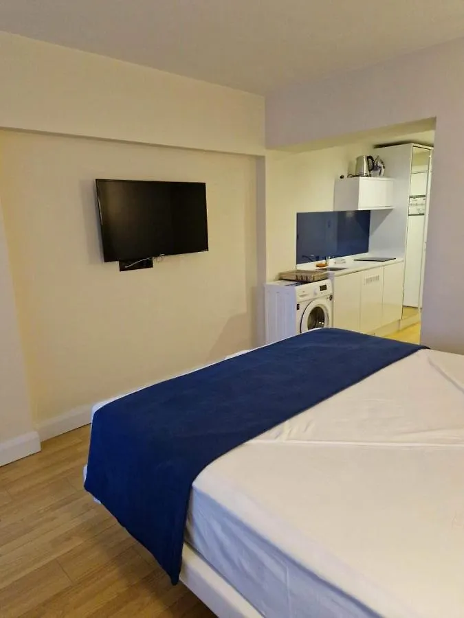 Orbi City - Seafront Aparthotel. Batumi Georgia