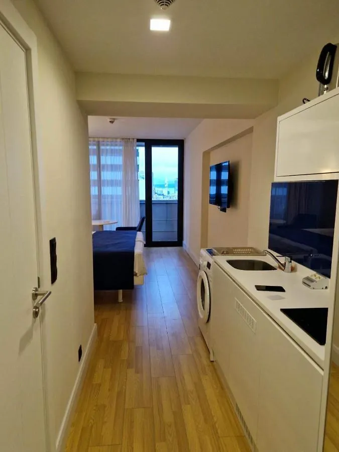 Apartment Orbi City - Seafront Aparthotel. Batumi