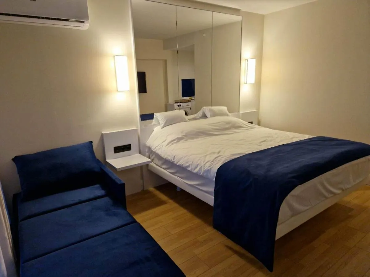 Apartman Orbi City - Seafront Aparthotel. Batumi
