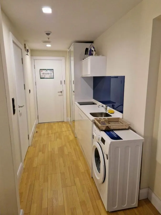 Orbi City - Seafront Aparthotel. Batumi Apartman