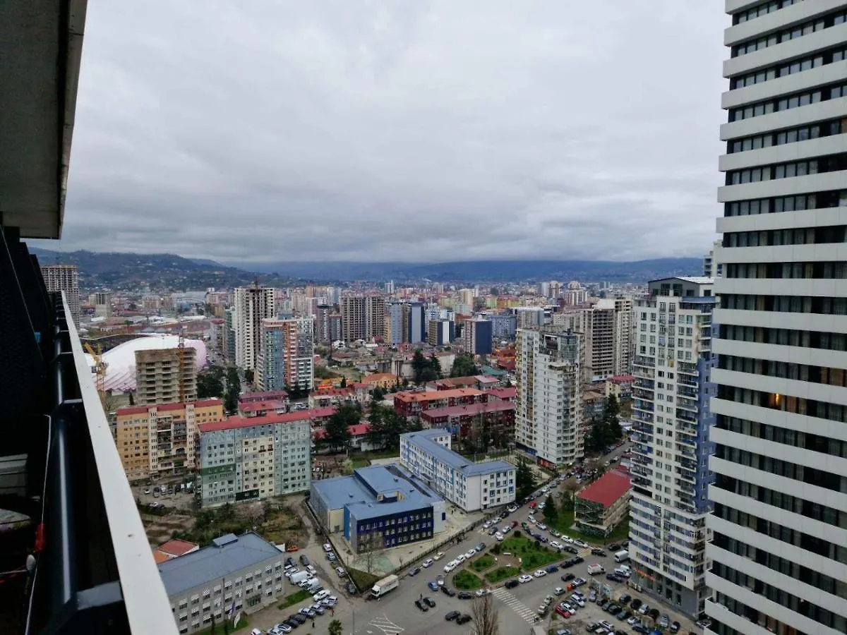 Orbi City - Seafront Aparthotel. Batumi 0*,  Grúzia